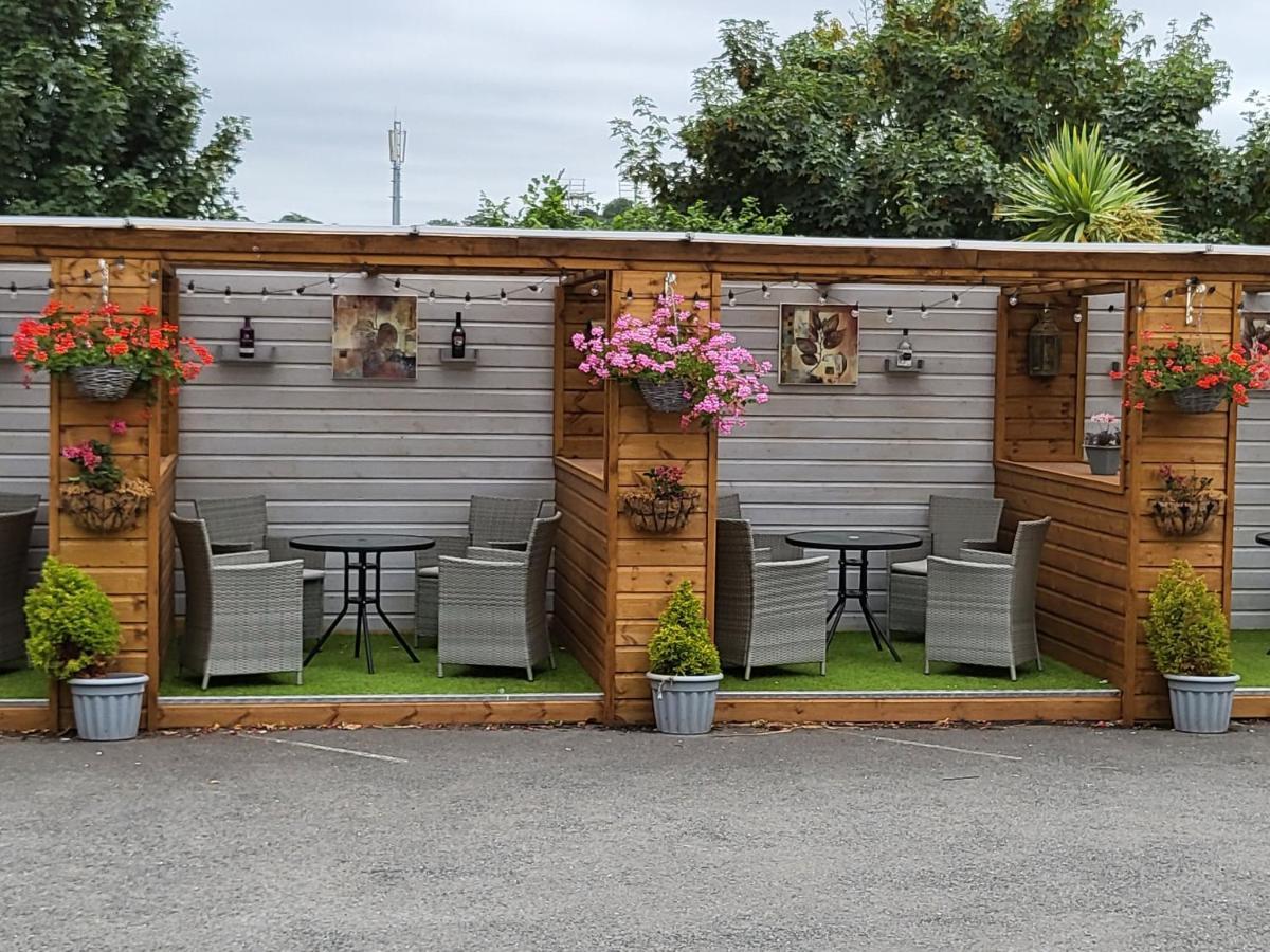 The Royal Inn Tywardreath Exterior foto